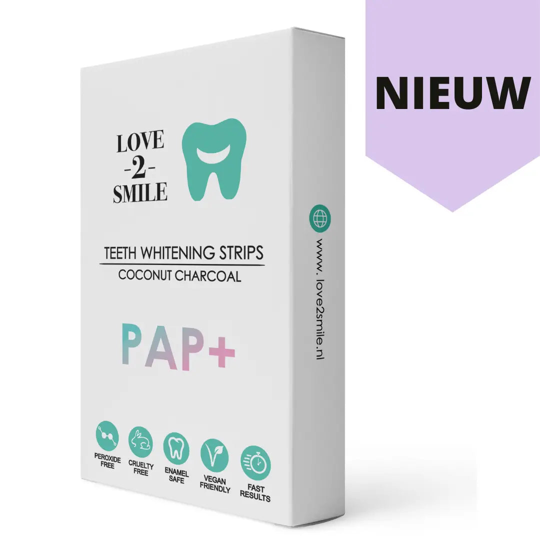 Tooth Whitening Strips